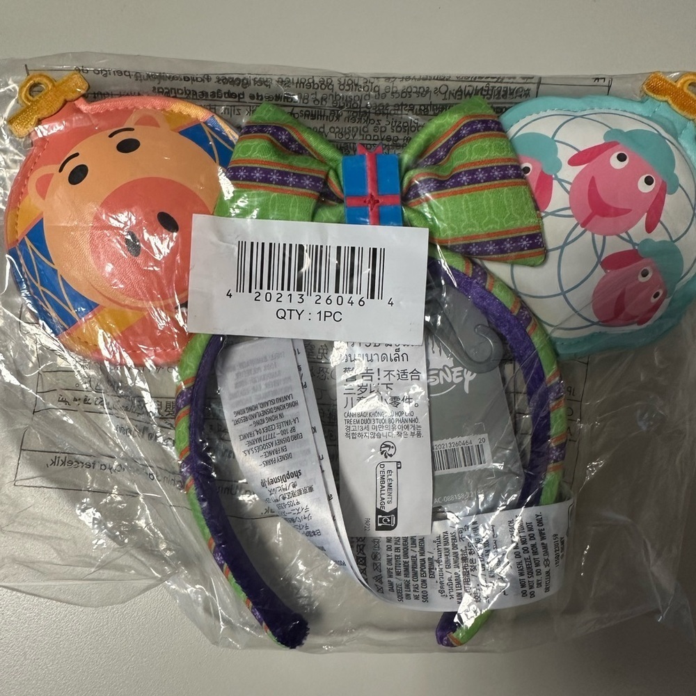 Disney Parks Toy Story Christmas ears! 🎄 - Picture 3 of 5